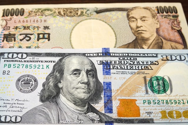 The yen tumbled against the dollar after Japan's LDP picked Sanae Takaichi to become the next prime minister.