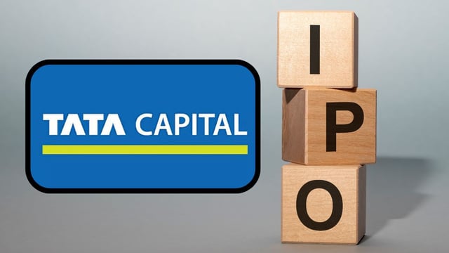 Tata Capital IPO Subscription Status, GMP Live: he company has set a price band of Rs 310–326 per share. (Image: Canva)