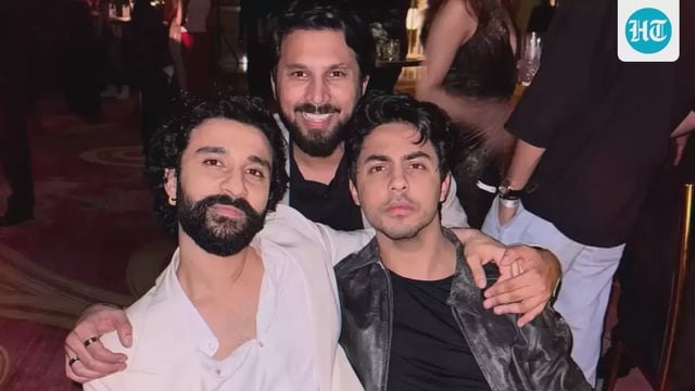 At the moment, Raghav Juyal is enjoying all the appreciation coming his way because of his role in Aryan Khan's directorial debut venture.