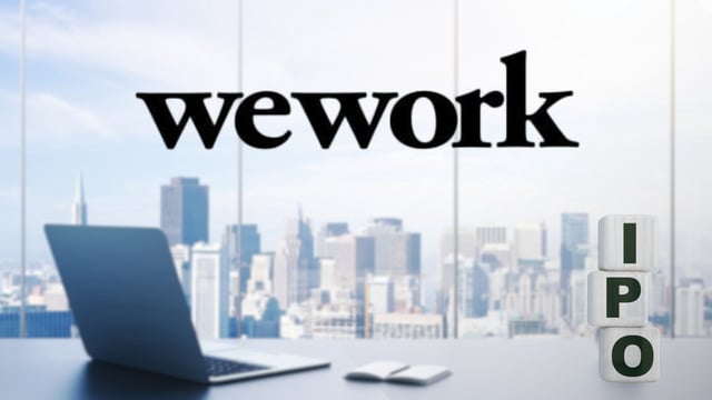 WeWork IPO Day 2 Subscription Status, GMP Live