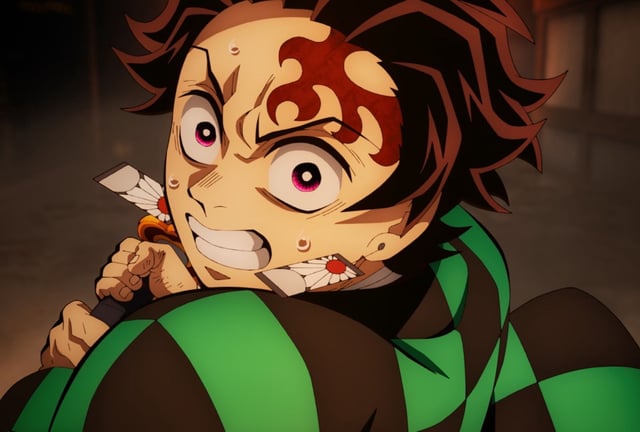 "Demon Slayer: Kimetsu no Yaiba - Castillo Infinito" ha sido un rotundo éxito en Japón  (Foto: Crunchyroll)