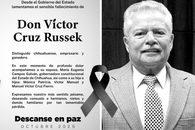 Su visión y liderazgo lo llevaron a la presidencia del Grupo CR3, un referente en el sector automotriz. | Crédito: redes sociales