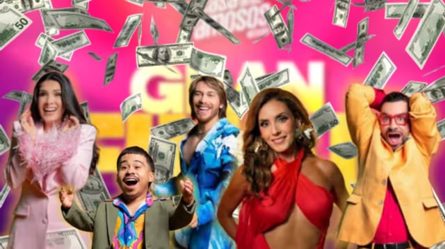 La gran final de La Casa de los Famosos 2025 revela finalistas, ganancias y premio principal. / Foto: Especial