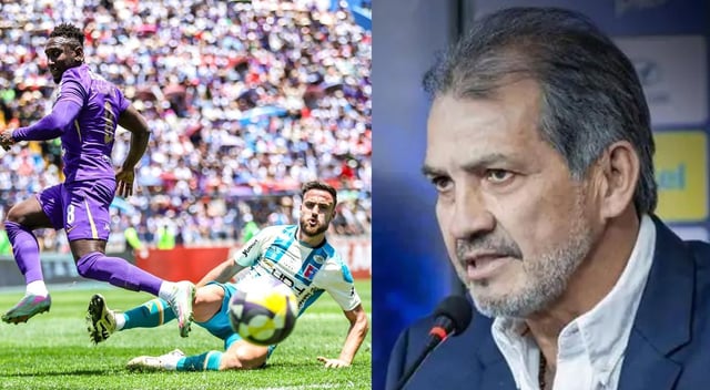 Franco Navarro explica quiénes son los responsables de la caída de Alianza: "Es momento de..."
