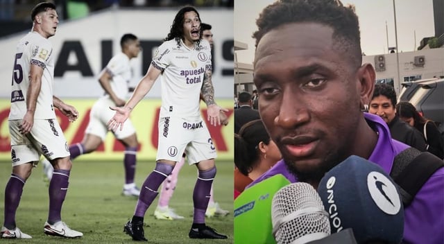 Eryc Castillo dio inesperado comentario sobre el liderato de Universitario: "No creo..."