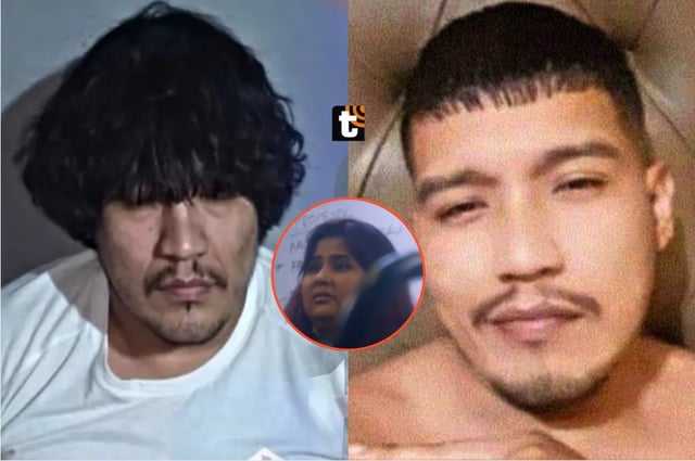 Pareja de 'El Monstruo' revela cómo él terminó siendo el cabecilla de 'Los Injertos del Cono Norte'.