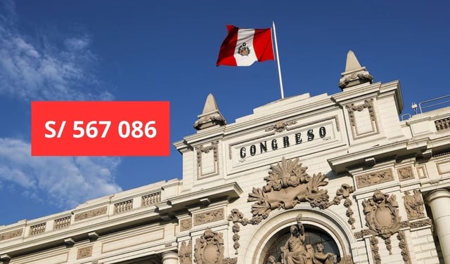 Despilfarro en el Congreso: bancadas gastaron casi medio millón de soles en eventos institucionales