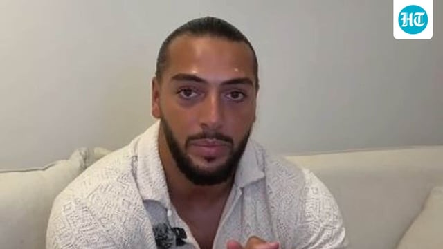 Amine Mojito filmed himself stabbing strangers with syringes. 