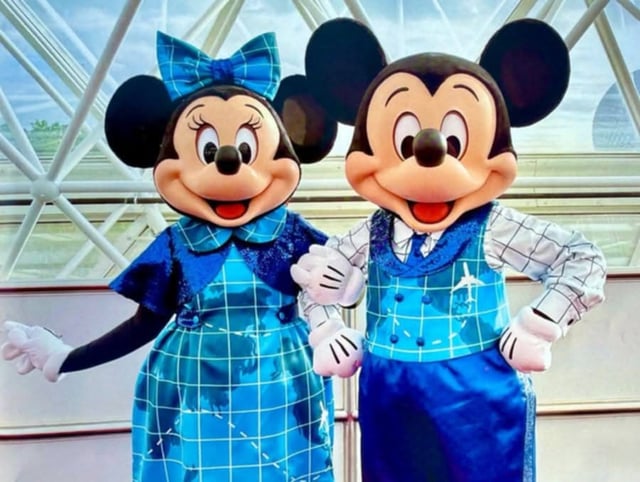 Mickey & Minnie Meet and Greet Announced for Disney Vacation Club Membership Magic Beyond in
