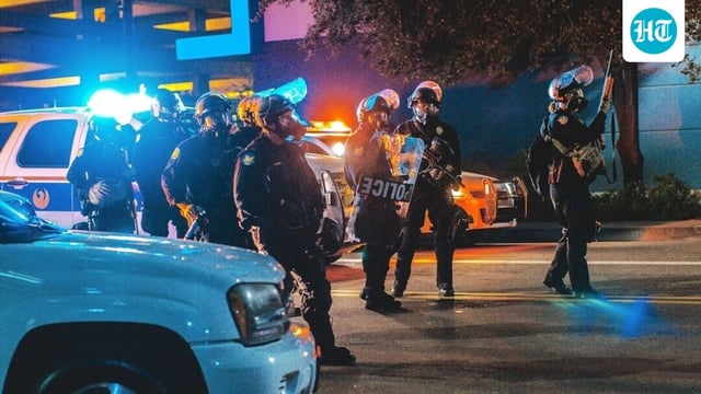 The shooter was also reportedly injured in an encounter with the police. (Unsplash/Representational image).