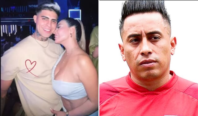 Novio de Pamela López expone a Christian Cueva y le recomienda que se ponga a estudiar canto con urgencia: “No es nada personal”