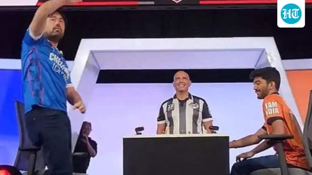 Here's all you need to know about Hikaru Nakamura throwing D Gukesh's king 