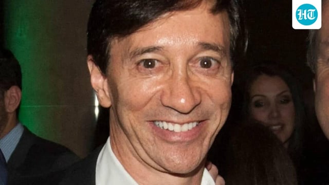 Howard Rubin was arrested at his rental home in Fairfield, Connecticut.