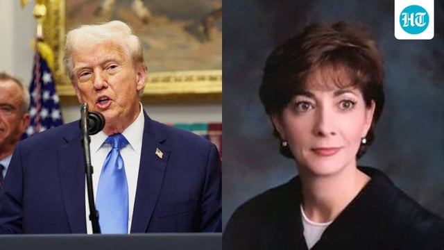 Judge Diane Goodstein recently clashed with the Trump administration over release of voters' data in SC. 