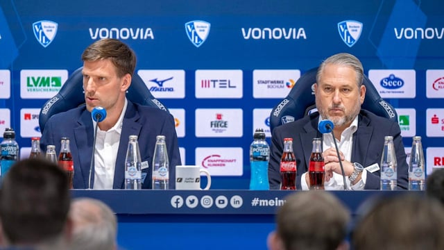 Das wäre eine große Überraschung! Wird ER neuer Sportdirektor beim VfL Bochum?
