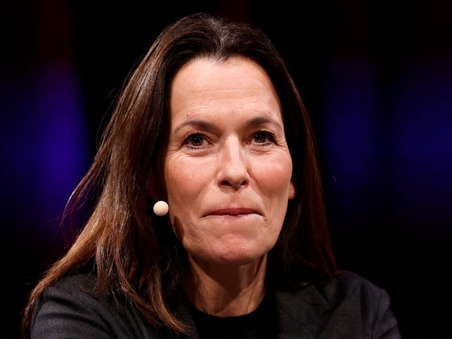 Anne Will fühlt sich nach TV-Aus in ihrem neuem Job wohler