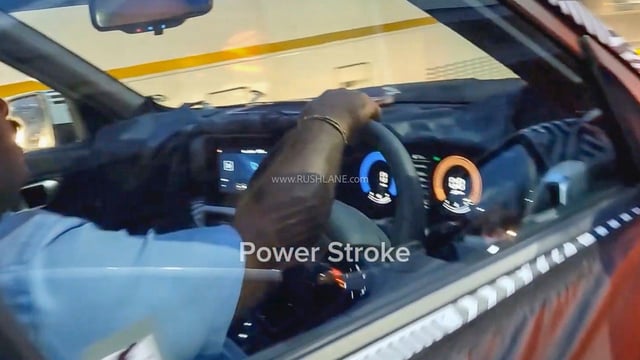2026 Hyundai Venue Spied