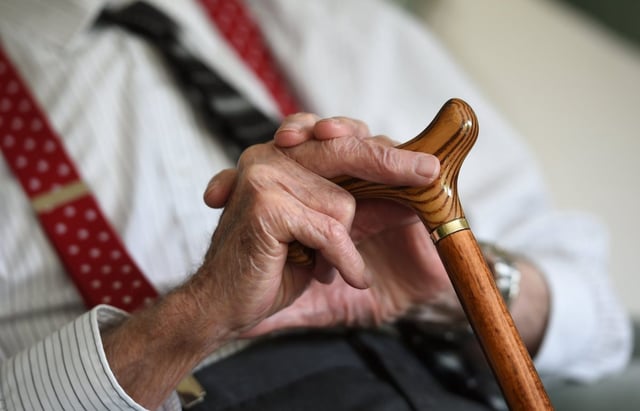 A reader wants to claim pension credit (Joe Giddens/PA)