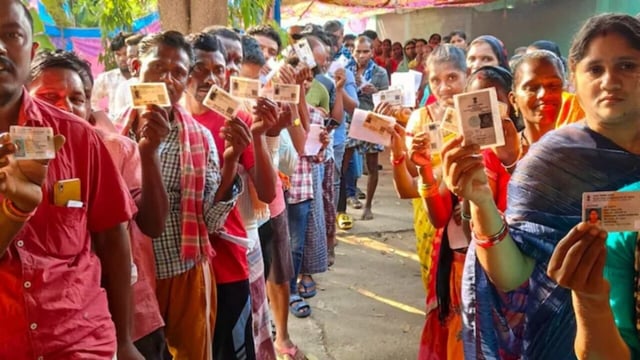 Election Commission likely to announce Bihar assembly poll dates at 4 pm today. (File Photo: PTI)