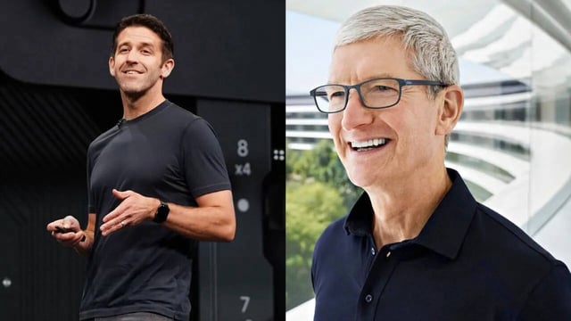 Apple CEO