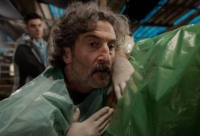 “Animal” utiliza pueblos reales de A Coruña para mostrar la Galicia más auténtica (Foto: Netflix)