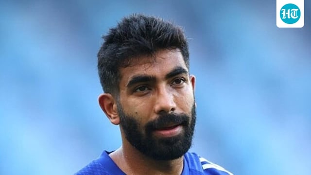 Jasprit Bumrah is the best judge of his body and workload management