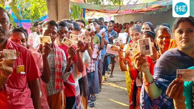 Bihar assembly elections: Voting is expected to be held in multiple phases