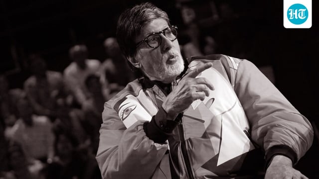 Amitabh Bachchan shared a note about homemakers.