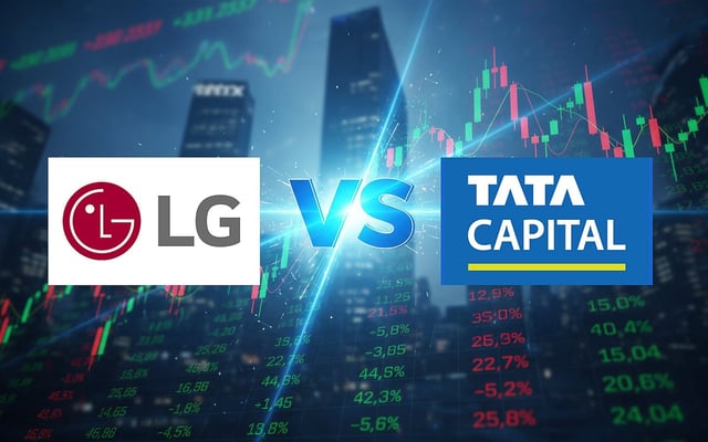 Tata Capital IPO vs LG Electronics IPO