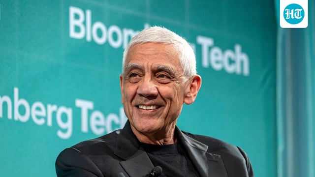 Vinod Khosla, founder of Khosla Ventures, accused critics of Sora of having 'tunnel vision'