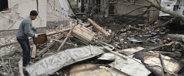 Cinq Ukrainiens sont morts dans des attaques russes dimanche dernier.