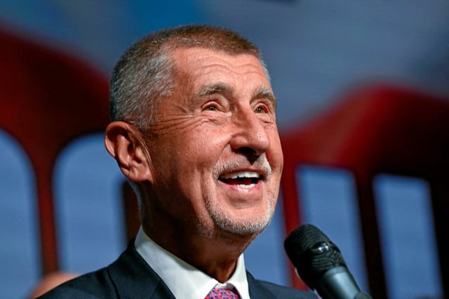 Andrej Babis, milliardaire trumpiste, a remporté les législatives en République tchèque.
