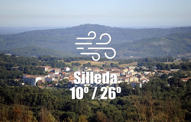 El tiempo en Silleda: previsión meteorológica para hoy, lunes 6 de octubre