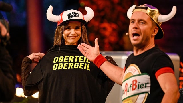 Im Sommer-Special von "Grill den Henssler" ist es vor allem Lorenz Büffel, der im Mittelpunkt steht.
