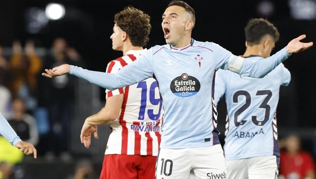 Aspas jalea
al público. 
|  Alba Villar