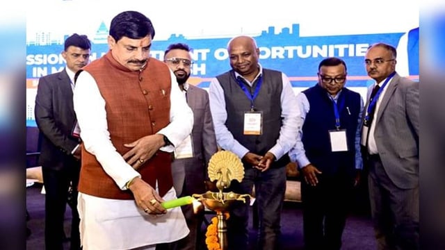 MP Is Most Suitable State For Investment: CM Dr. Yadav | Image: Initiative Desk