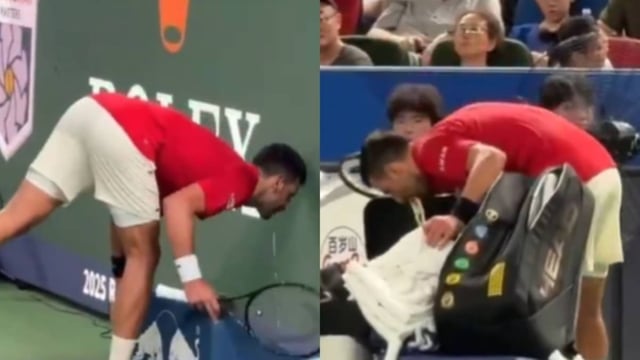 Novak Djokovic