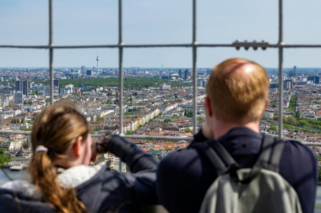 Die Berliner sind die unbeliebtesten Bewohner eines Bundeslandes.