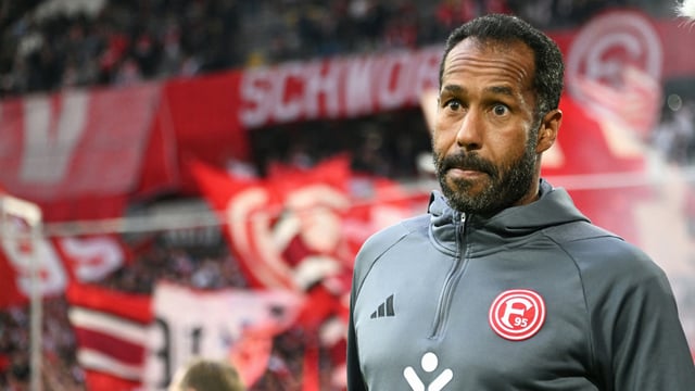 Muss nach drei Jahren gehen: Daniel Thioune
