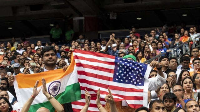 Indian-Americans in Houston, Texas | Representational image | Photo: Scott Dalton, Bloomberg