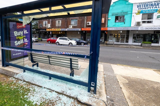 Gunman opens fire on Busy Sydney Street, injures 20 in random shooting.