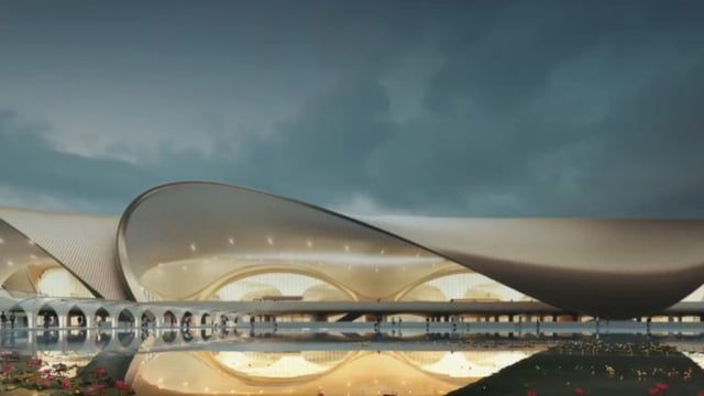 Navi Mumbai Airport