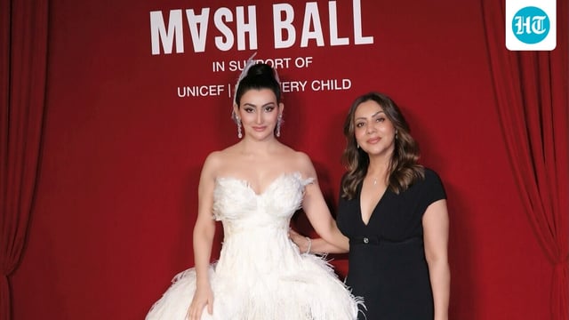 Shalini Passi rose to fame with Fabulous Lives vs Bollywood Wives, a Netflix show, where she showcased her lavish lifestyle, art collection, and fashion sense. She has mentioned that she shares a close relationship with Gauri Khan, who has supported her endeavours. Gauri was one of the guests at Shalini's gala in Mumbai.