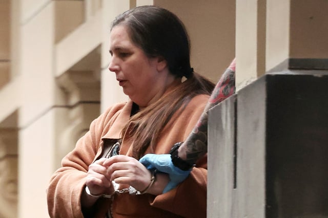 Erin Patterson, 51, was handed life in prison with parole last month