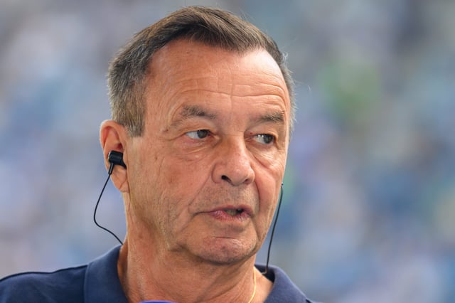 Beweist Sportdirektor Otmar Schork erneut Geduld mit dem Trainer?