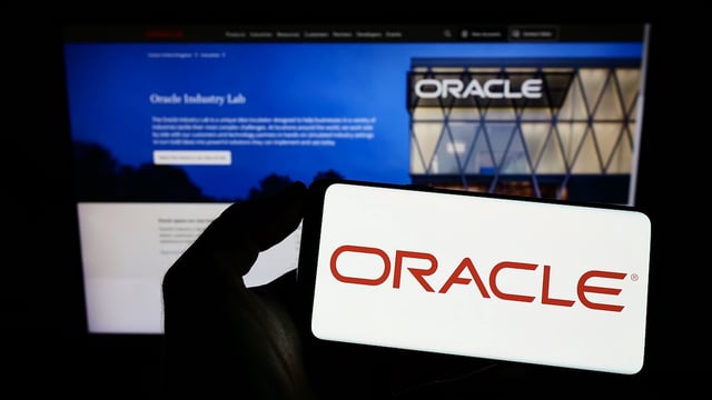 Oracle E-Business Suite hack