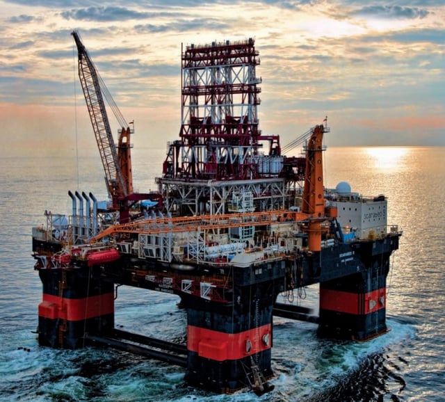 Scarabeo 9; Source: Saipem