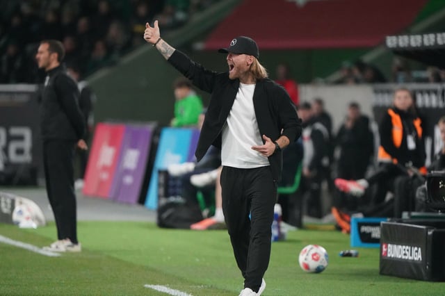 Eugen Polanski wird Gladbach auch gegen Union Berlin anheizen.