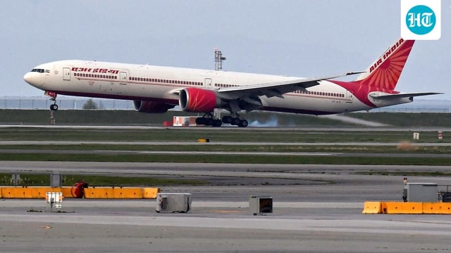 An Air India flight going from Punjab's Amritsar to England's Birmingham encountered a serious mid-air scare after the Boeing 787 Dreamliner saw the unexpected deployment of its Ram Air Turbine (RAT) during landing