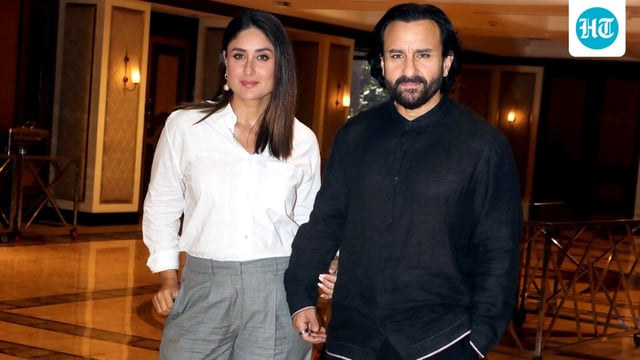 Saif Ali Khan and Kareena Kapoor have been married for over 13 years.